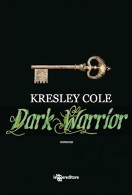 Dark Warrior - Immortals after dark di Kresley Cole