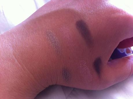 Violet Bloom palette di Elizabeth Arden: swatch e review