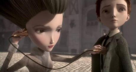 La meccanica del cuore, il primo trailer del film d’animazione prodotto da Luc Besson