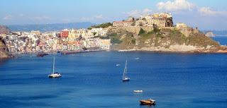 l'incanto di Procida