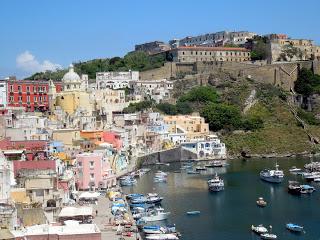 l'incanto di Procida