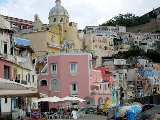 l'incanto di Procida