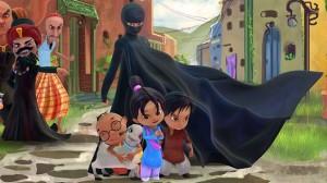 “Burka Avenger”: la prima supereroina pakistana che combatte per i diritti delle donne