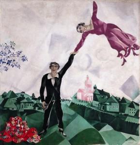 Conclusa la mostra di Parigi che ha dato vita all’ultimo Marc Chagall