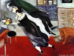 Conclusa la mostra di Parigi che ha dato vita all’ultimo Marc Chagall