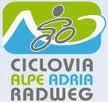 CICLOVIA ALPE ADRIA RADWEG FVG1