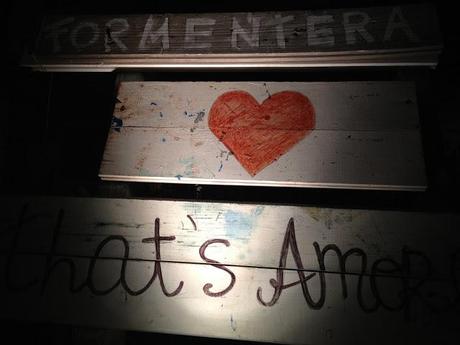 Formentera That´s Amore