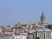 Istanbul, Europa: torre Galata, fortezze genovesi l’Unesco