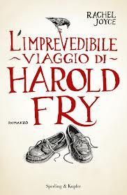Recensione: L'imprevedibile viaggio di Harold Fry