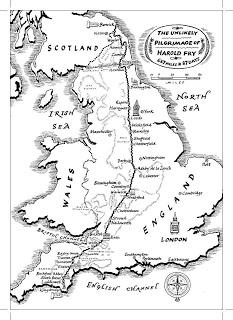 Recensione: L'imprevedibile viaggio di Harold Fry