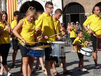  Primo giorno di festa catalana