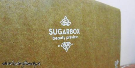 [Sugarbox] la versione di Luglio!