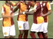 Galatasaray-Porto 1-0, video highlights