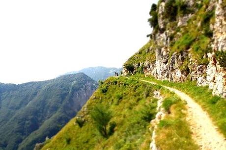 Trekking nella Lessinia Orientale