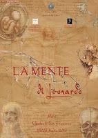 “La Mente di Leonardo” Manifestazione su Leonardo da Vinci