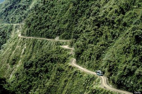 Yungas Road