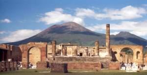 Pompei-Vesuvio