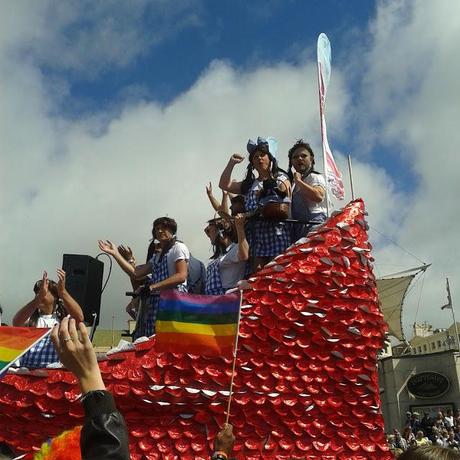 My Brighton and Hove Pride 2013