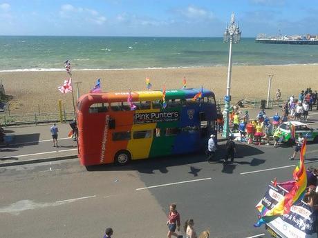 My Brighton and Hove Pride 2013