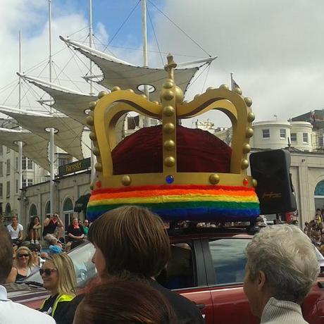My Brighton and Hove Pride 2013