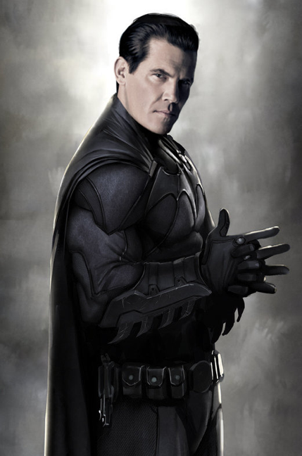 josh brolin batman