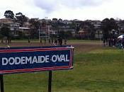 Dewar Shield: Footscray Southern District