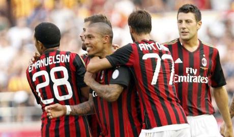 Calcio, Guinness International Champions Cup: in campo e in tv Inter-Valencia (Sky), Juventus-LA Galaxy e la semifinale Milan-Chelsea (Mediaset Premium)