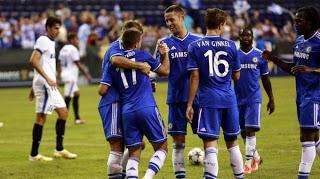 Calcio, Guinness International Champions Cup: in campo e in tv Inter-Valencia (Sky), Juventus-LA Galaxy e la semifinale Milan-Chelsea (Mediaset Premium)