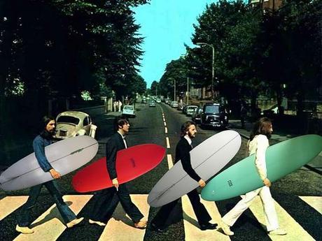 beatles-surf