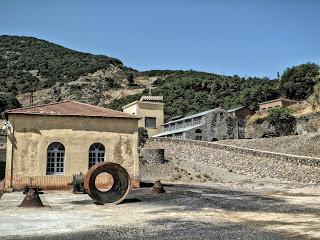 Miniere di Sardegna: Porto Flavia e Montevecchio