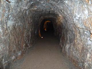 Miniere di Sardegna: Porto Flavia e Montevecchio