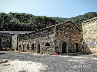 Miniere di Sardegna: Porto Flavia e Montevecchio