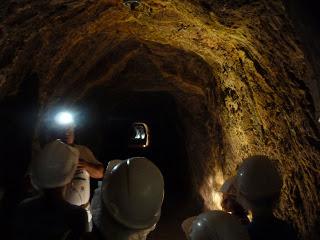 Miniere di Sardegna: Porto Flavia e Montevecchio