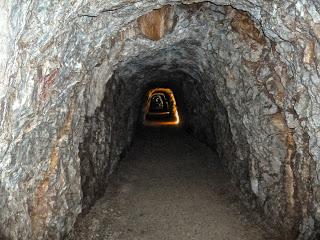 Miniere di Sardegna: Porto Flavia e Montevecchio