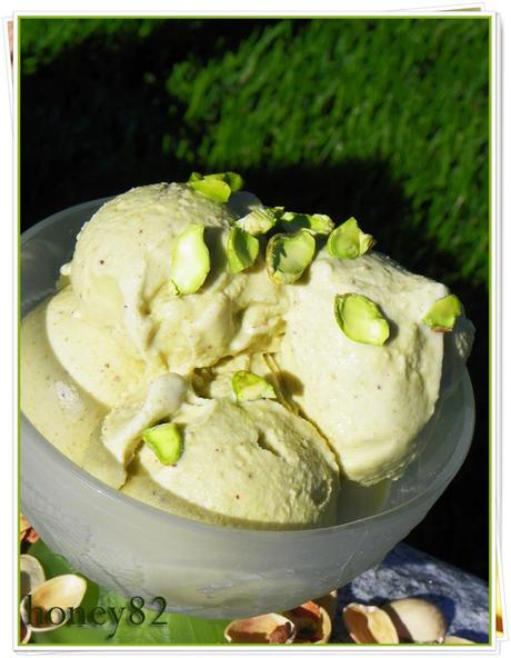 GELATO AL PISTACCHIO