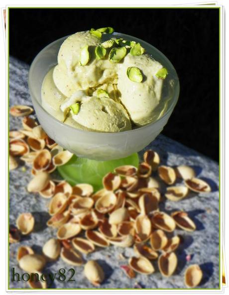 GELATO AL PISTACCHIO