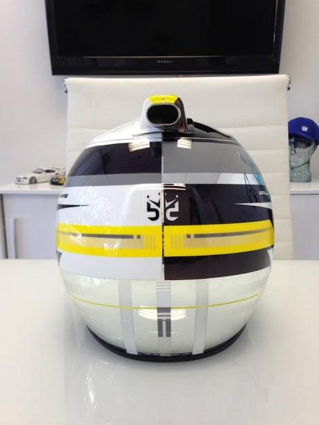 Stilo ST4 W P.Kanjanapas 2013 by Brett King Design