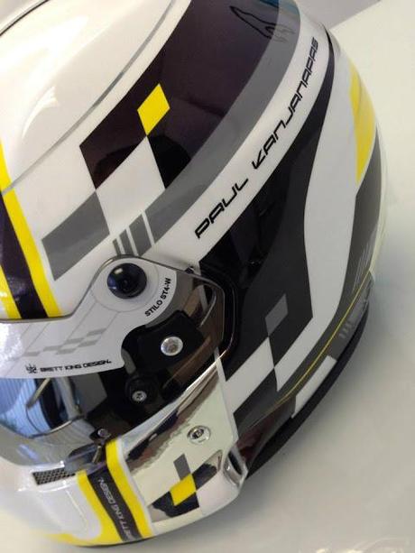 Stilo ST4 W P.Kanjanapas 2013 by Brett King Design