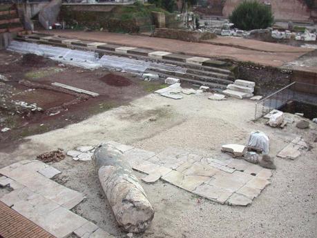 Le tante vite del Foro e del Tempio della Pace