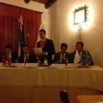 Menfi. Rotaract, passaggio della campana