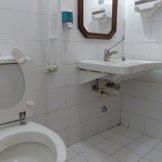  Il bagno accessibile del Panificio di via Stella