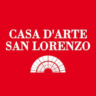 Da oggi parte la nuova iniziativa Casa d'Arte San Lorenzo: ART WEEK 2013