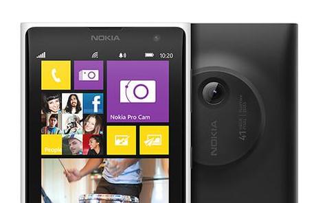 Nokia Corning Gorilla Glass 3 su Lumia 1020 anche sulla fotocamera