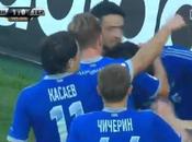 Dinamo Mosca-Terek Grozny 1-0, video highlights