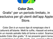 Apple Store iOS, regala contenuto alla settimana