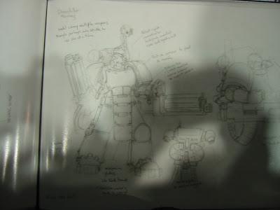 Rumors Space Marine: cosa uscirà a Settembre