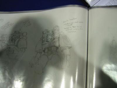 Rumors Space Marine: cosa uscirà a Settembre