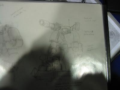 Rumors Space Marine: cosa uscirà a Settembre