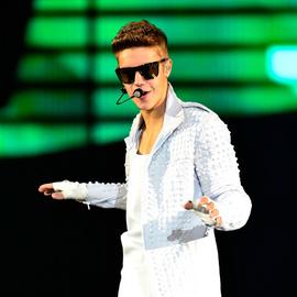 justin bieber