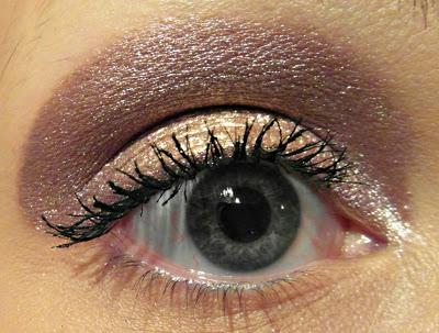 MAKEUP LOOK #5 : Sparkling & Luminous Night + Photos (& How To Create It)